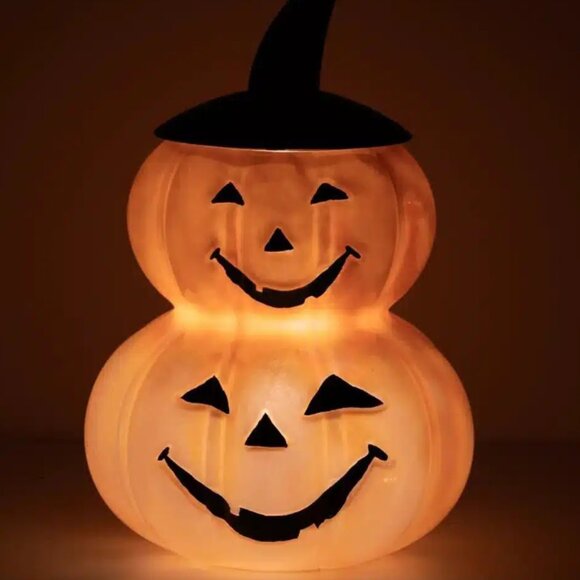 Scentsy Witch o"Lantern Warmer - Picture 2 of 3